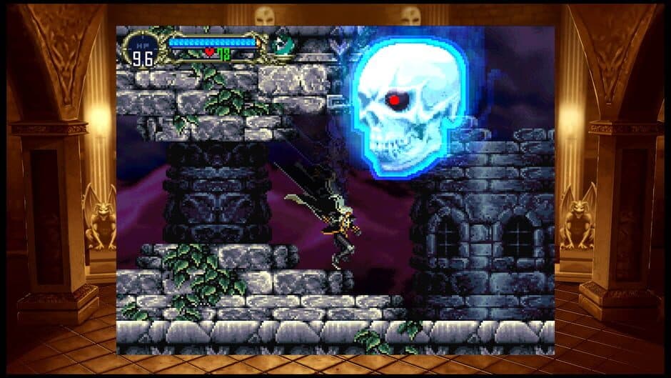 Castlevania: Symphony of the Night screenshot 2