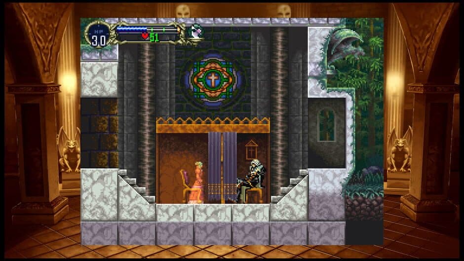Castlevania: Symphony of the Night screenshot 3