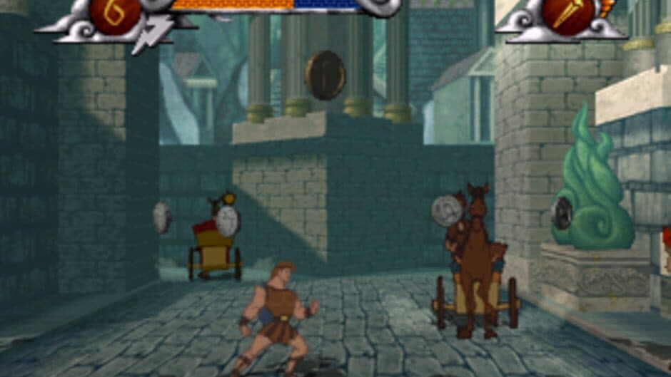 Disney's Hercules Action Game screenshot 5