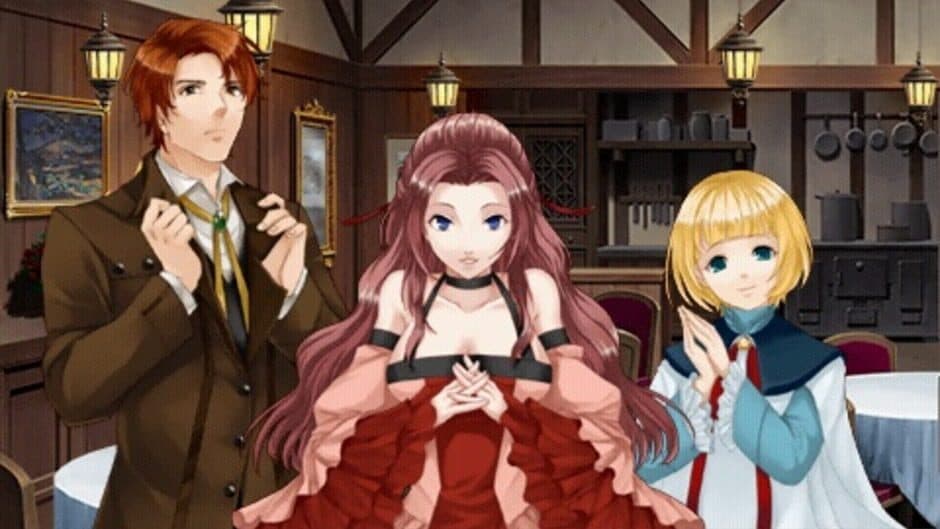 Solomon's Ring: Hi no Shou screenshot 3