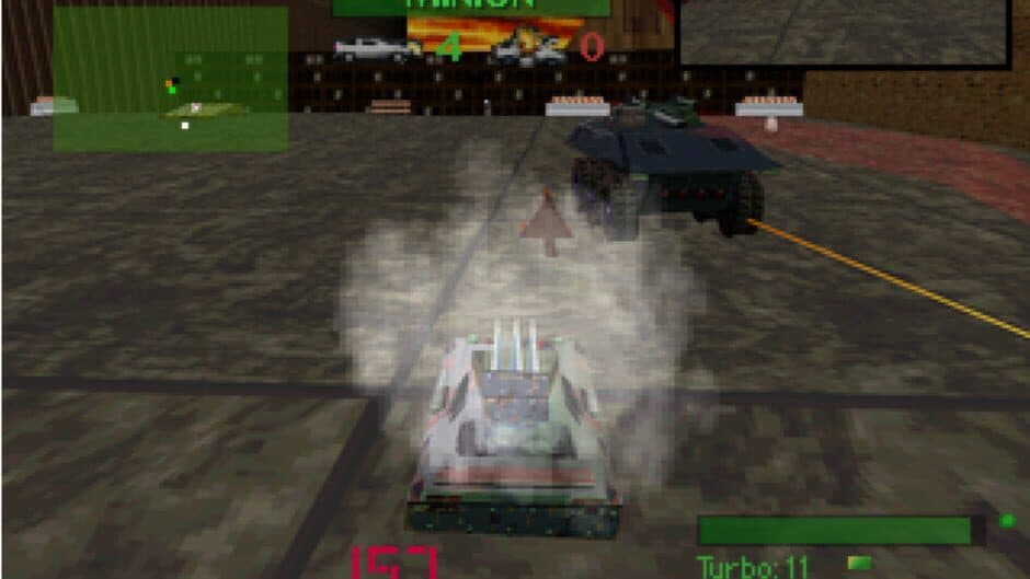 Twisted Metal screenshot 4