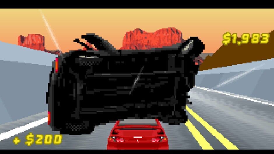 Asphalt: Nitro screenshot 4