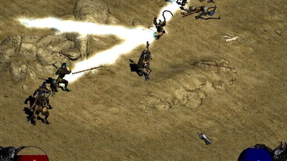 Diablo II screenshot 3