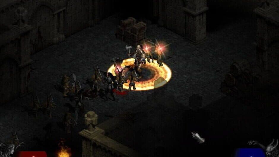 Diablo II screenshot 4