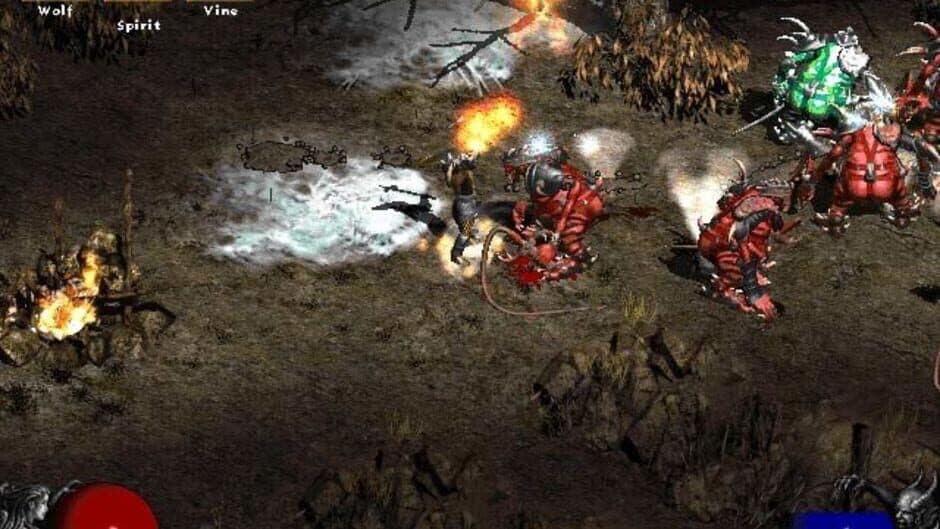 Diablo II: Lord of Destruction screenshot 2