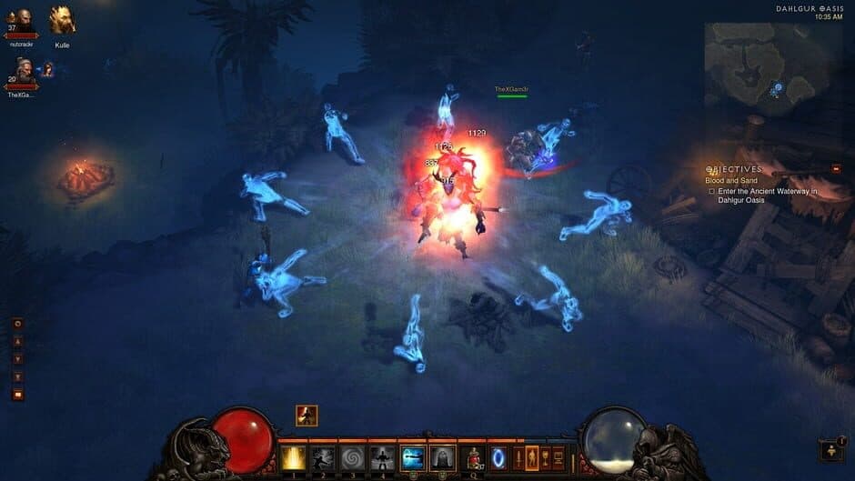 Diablo III screenshot 5