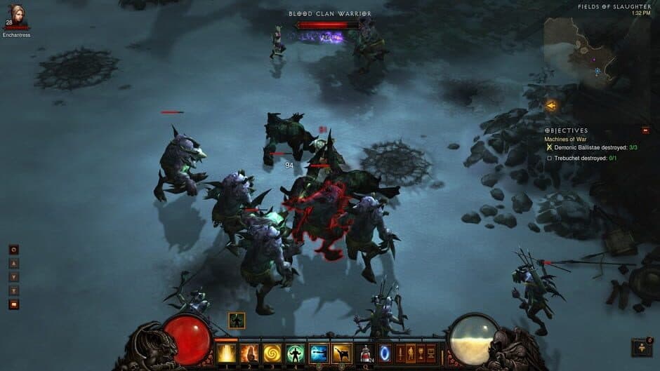 Diablo III screenshot 2