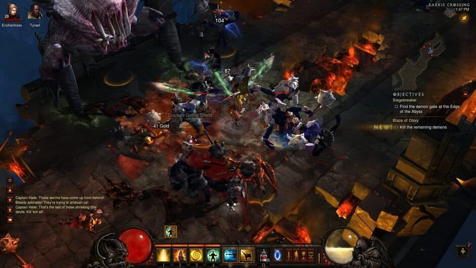 Diablo III screenshot 4