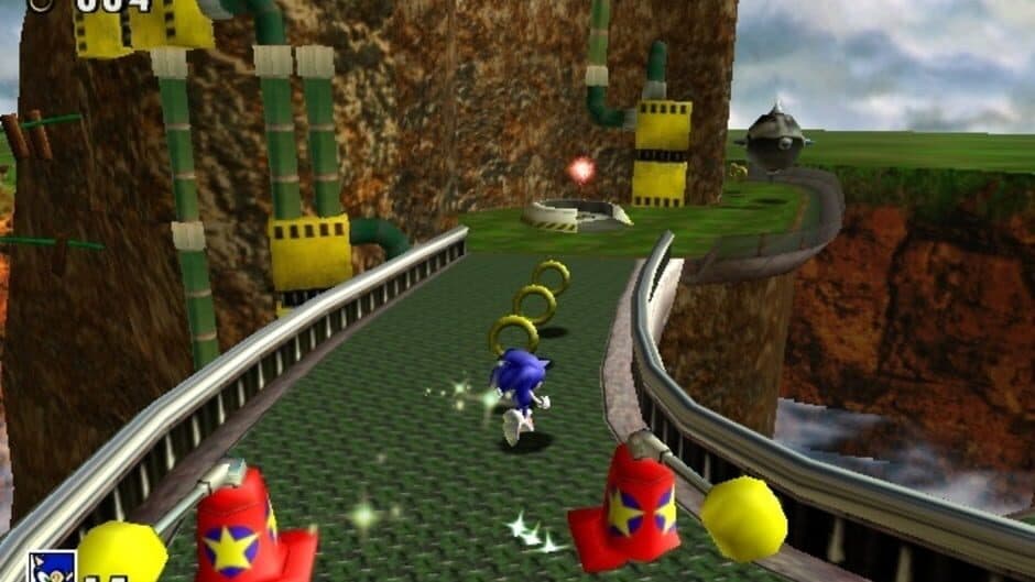 Sonic Adventure screenshot 3