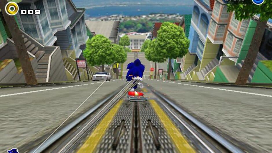 Sonic Adventure 2