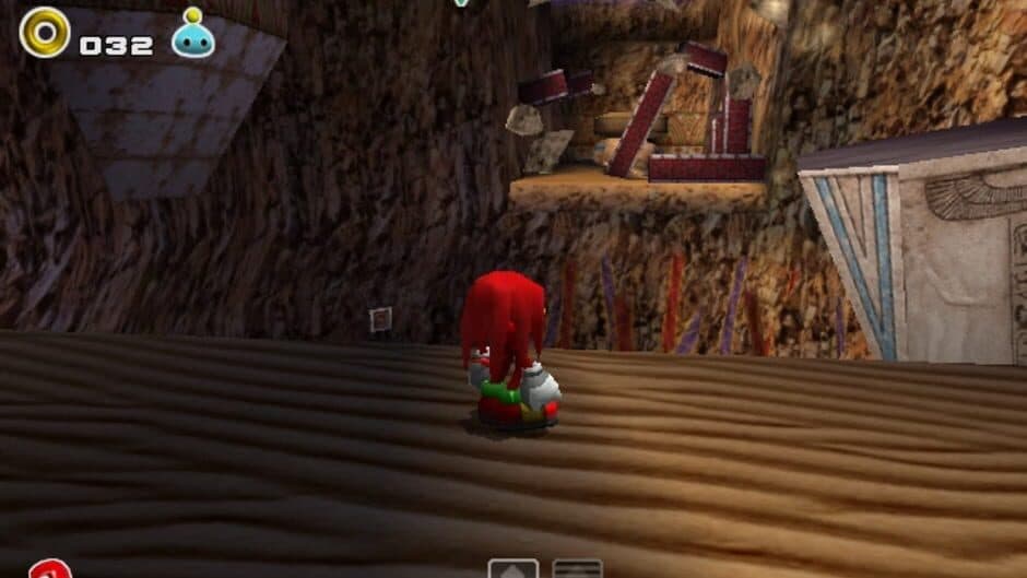 Sonic Adventure 2 screenshot 2