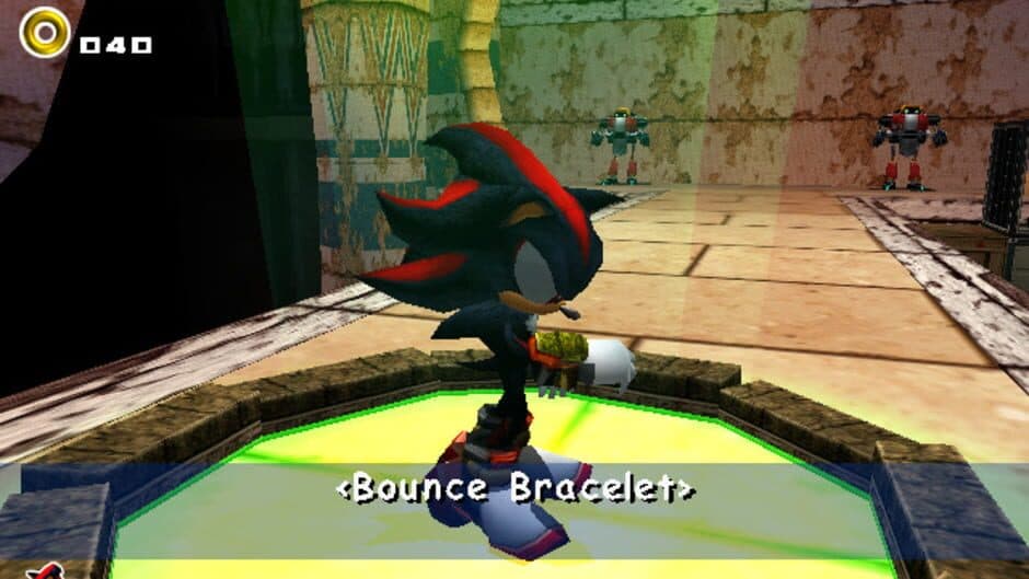 Sonic Adventure 2 screenshot 6