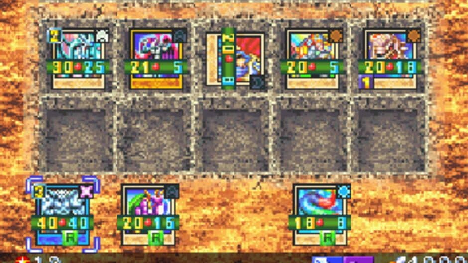 Yu-Gi-Oh! The Sacred Cards screenshot 5