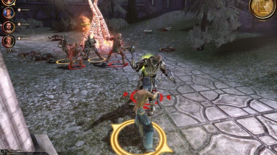 Dragon Age: Origins screenshot 3