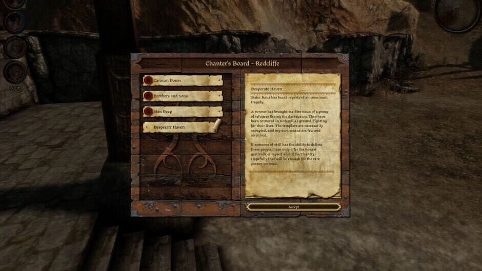 Dragon Age: Origins screenshot 5