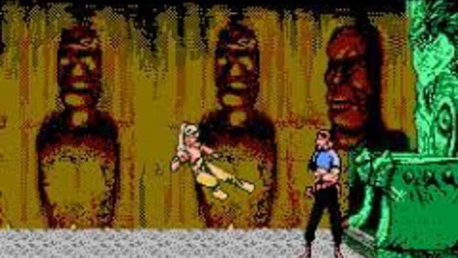 Mortal Kombat 3 screenshot 2