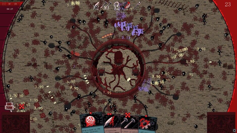 Heretic's Fork screenshot 1