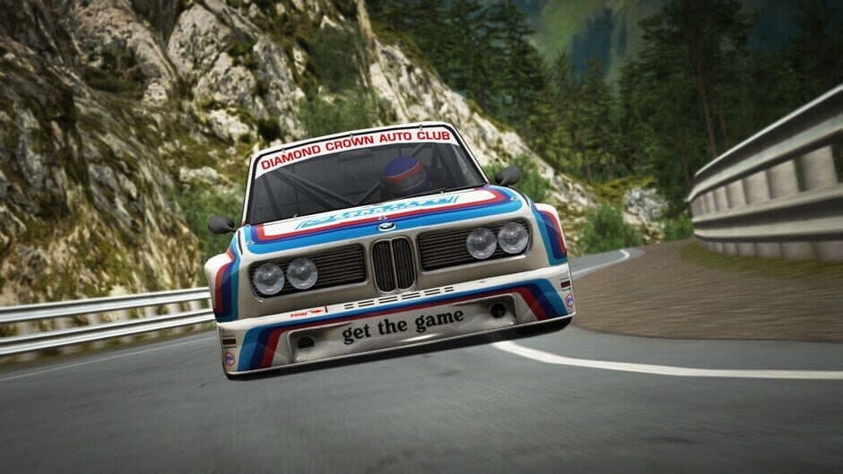 Race 07: Retro screenshot 4