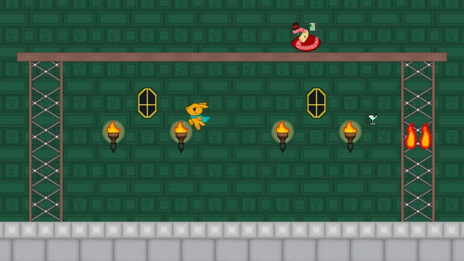 Super Cucumber screenshot 2
