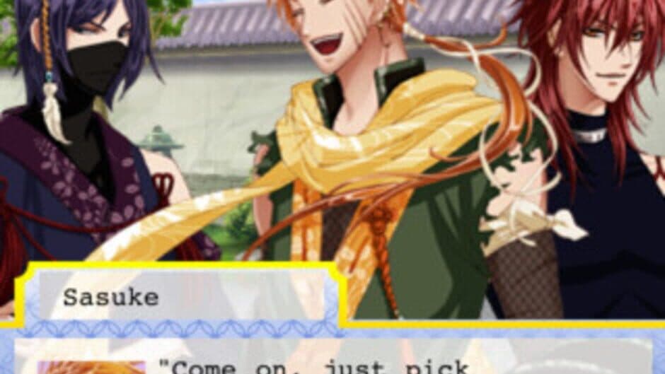 Shall we date?: Ninja Love screenshot 3