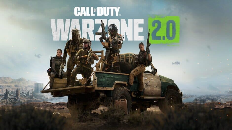 Call of Duty: Warzone