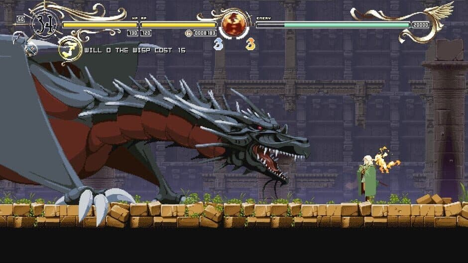 Record of Lodoss War: Deedlit in Wonder Labyrinth screenshot 5