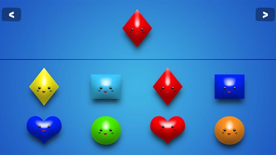 Baby Shapes for Kids screenshot 4