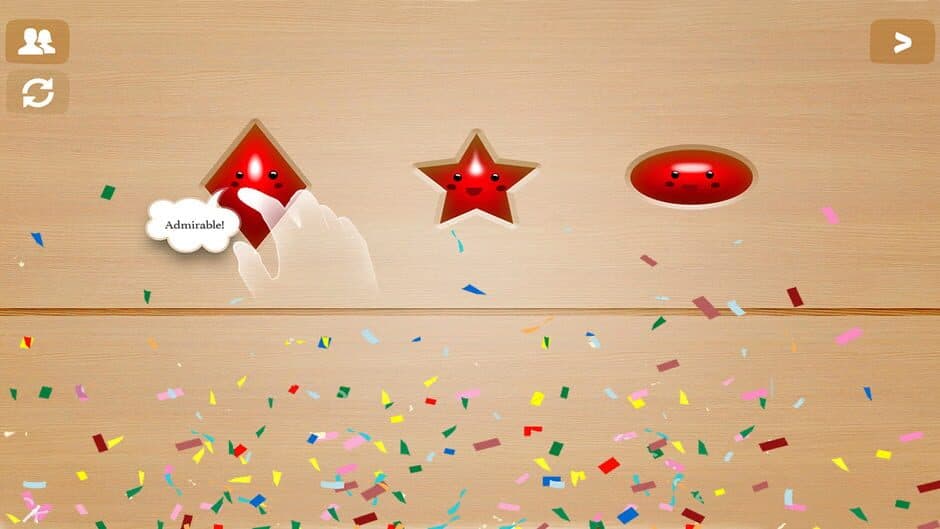 Baby Shapes for Kids screenshot 5