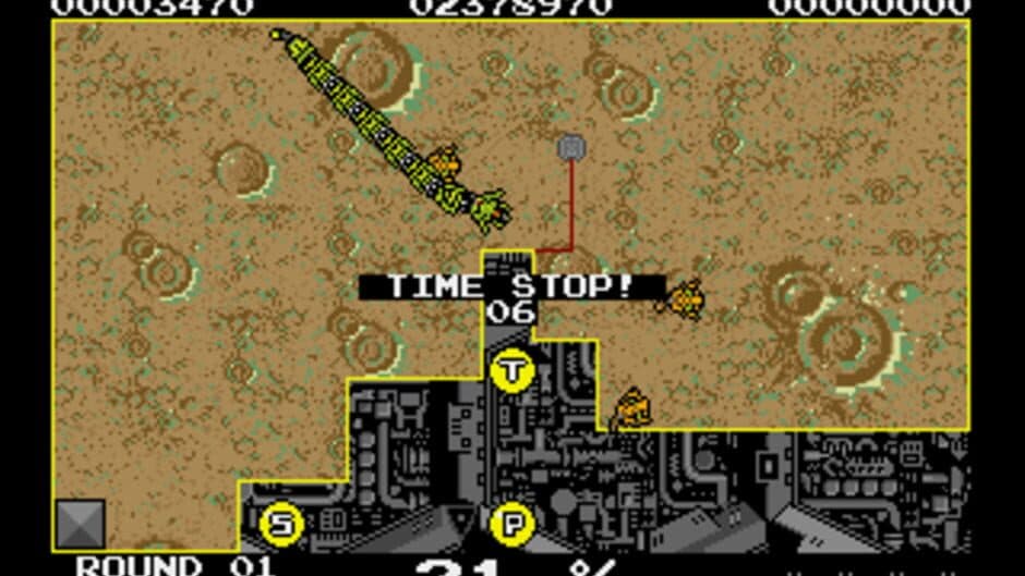 Volfied screenshot 3