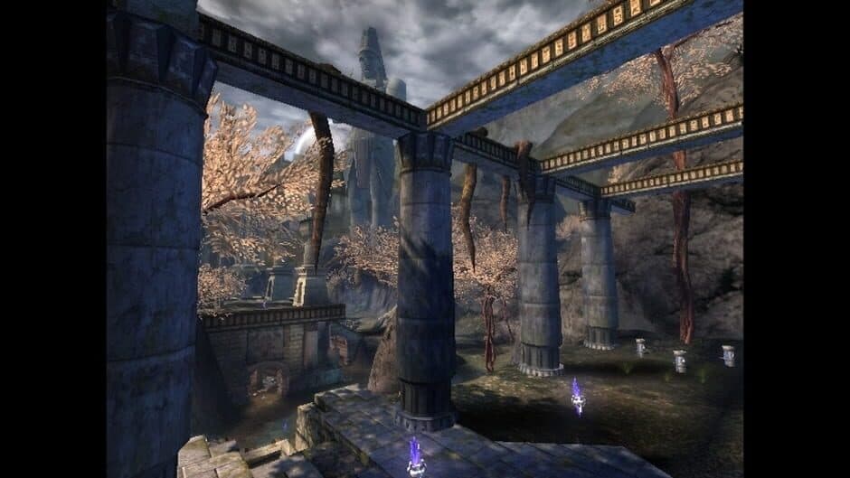 Unreal Championship 2: The Liandri Conflict screenshot 3