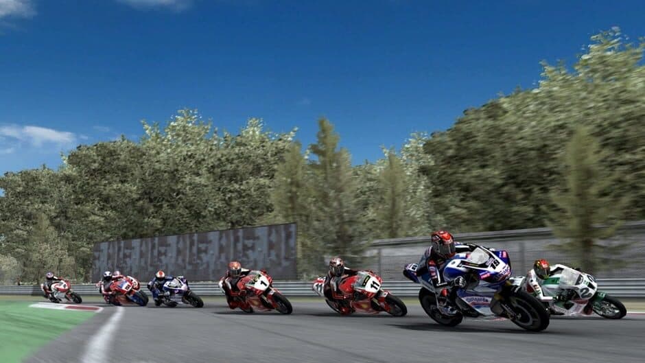 SBK 2011: Superbike World Championship screenshot 1