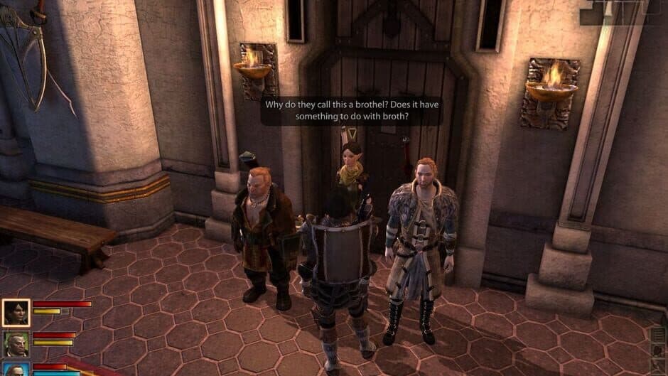 Dragon Age II screenshot 5