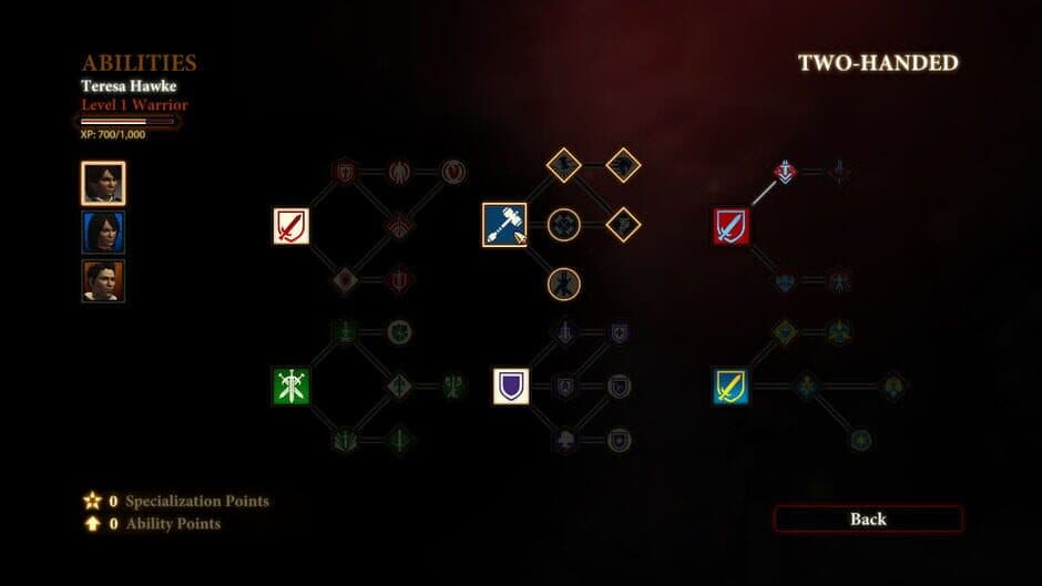 Dragon Age II screenshot 6