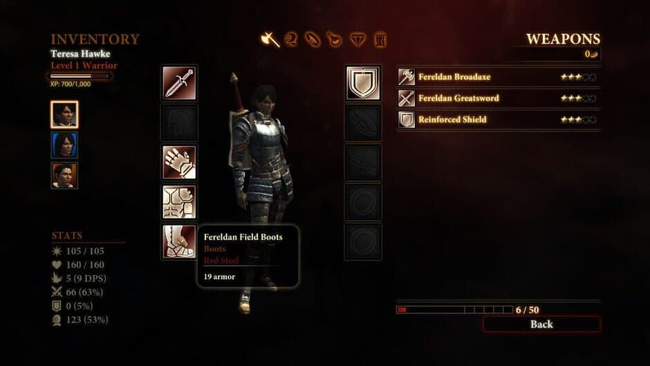 Dragon Age II screenshot 3