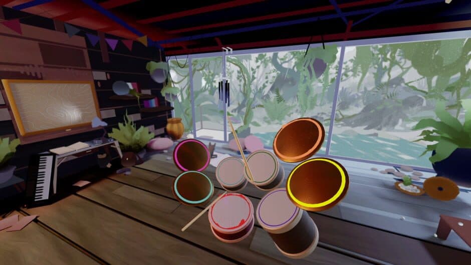 Paradiddle screenshot 1