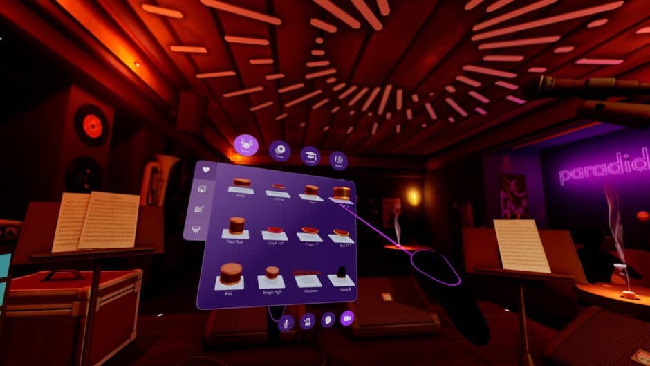 Paradiddle screenshot 3
