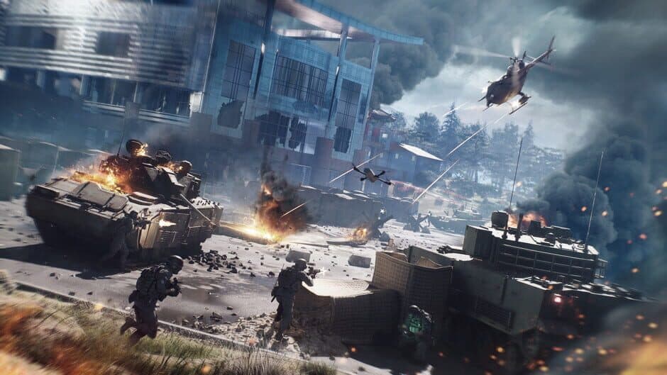 World War 3 screenshot 5