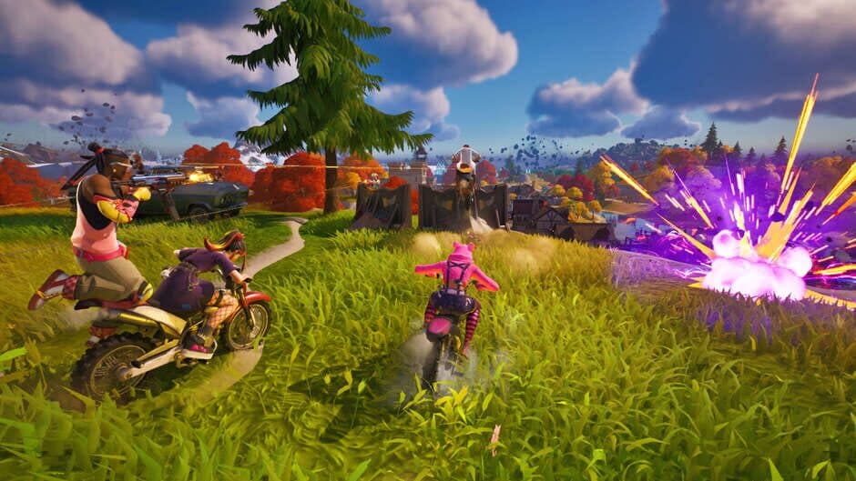 Fortnite: Chapter 4 screenshot 6