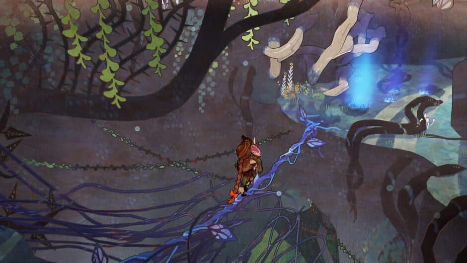 Bayonetta Origins: Cereza and the Lost Demon screenshot 2