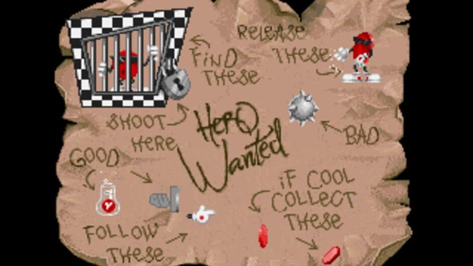 Cool Spot screenshot 4