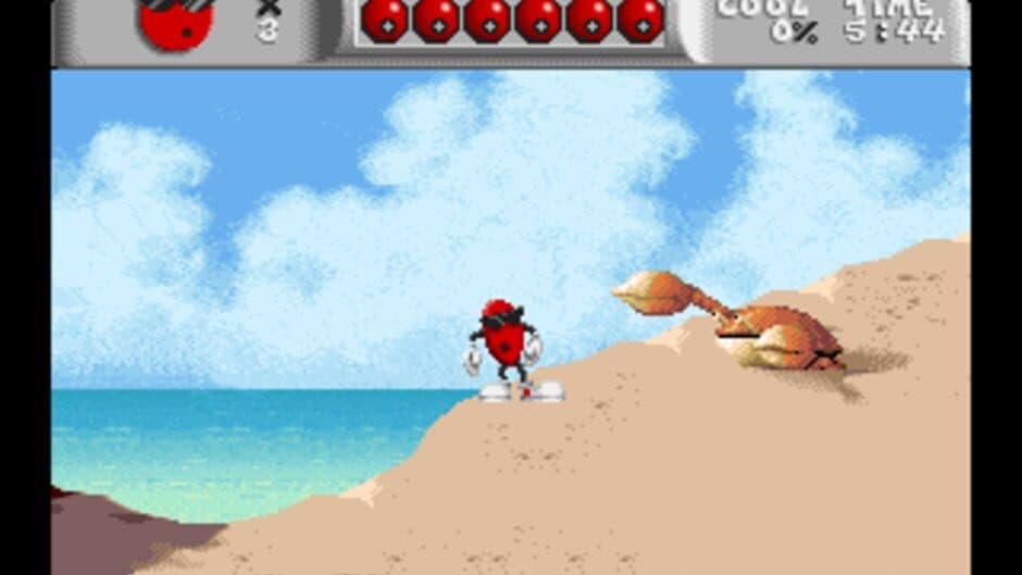 Cool Spot screenshot 3