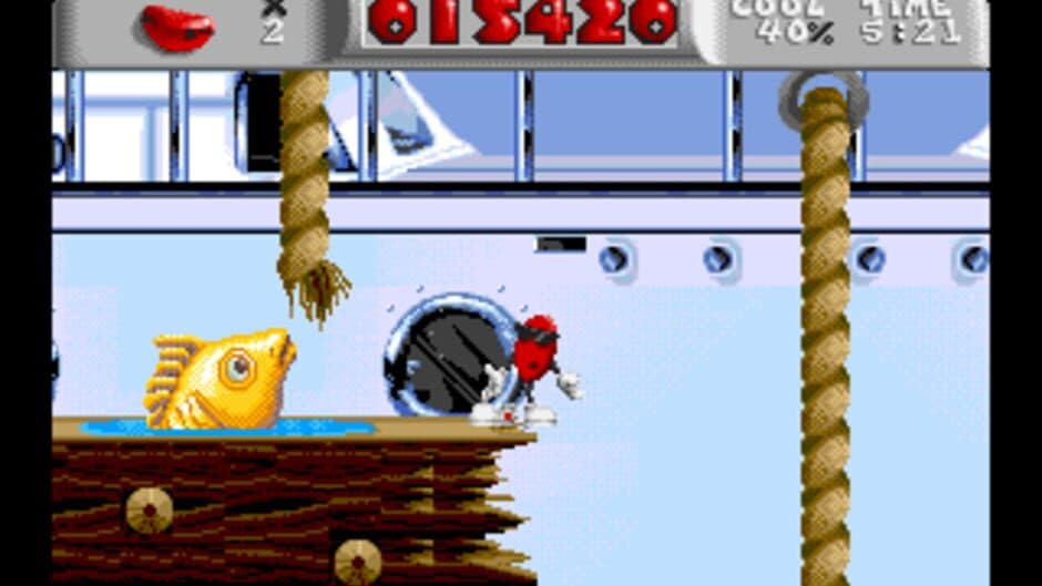 Cool Spot screenshot 6