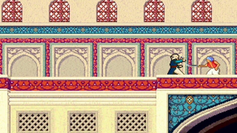 Prince of Persia 2: The Shadow and the Flame screenshot 2