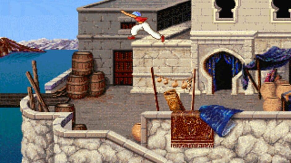 Prince of Persia 2: The Shadow and the Flame screenshot 3