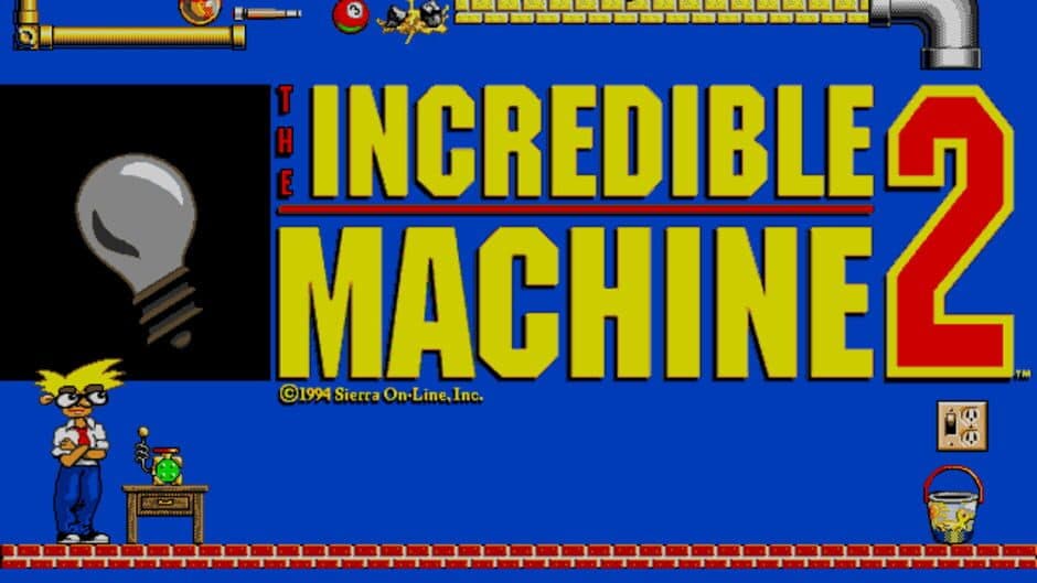 The Incredible Machine 2 screenshot 2