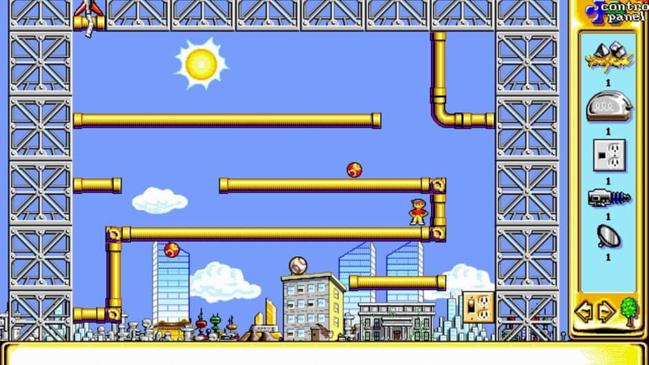The Incredible Machine 2 screenshot 3