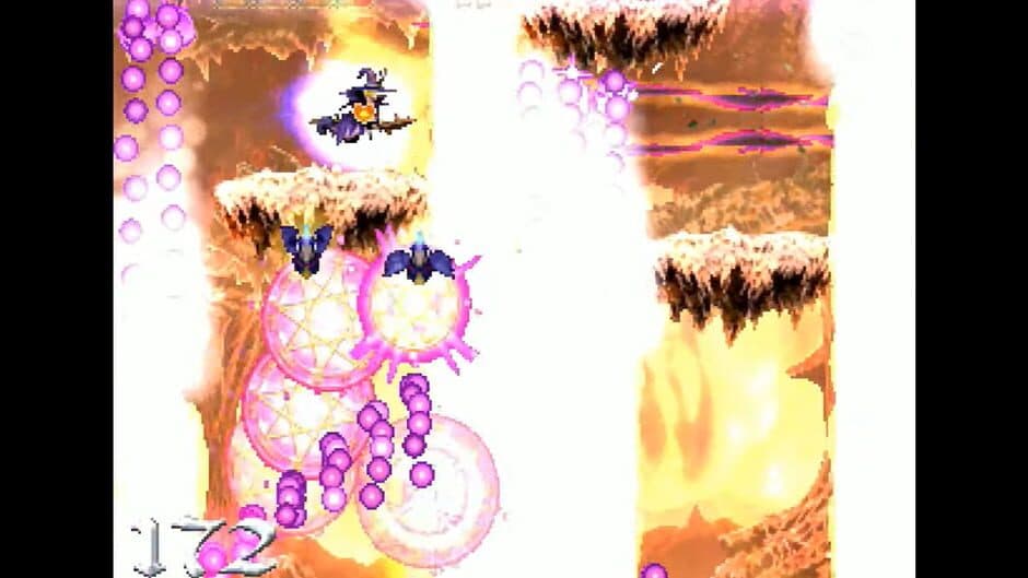 Deathsmiles Mega Black Label screenshot 3