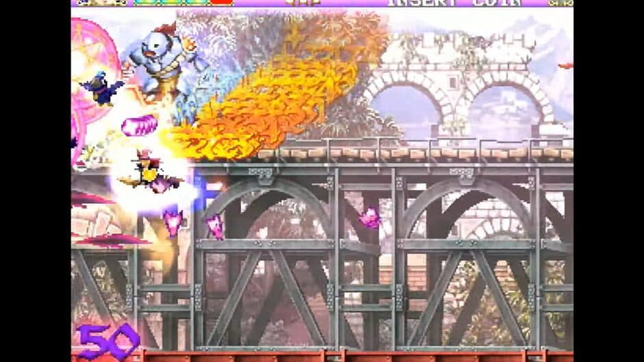 Deathsmiles Mega Black Label screenshot 4