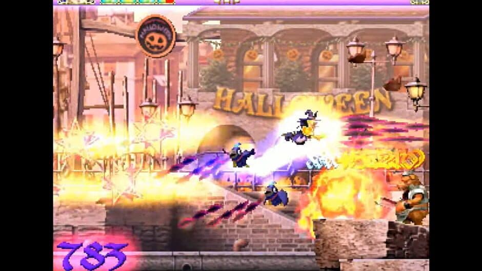 Deathsmiles Mega Black Label screenshot 6