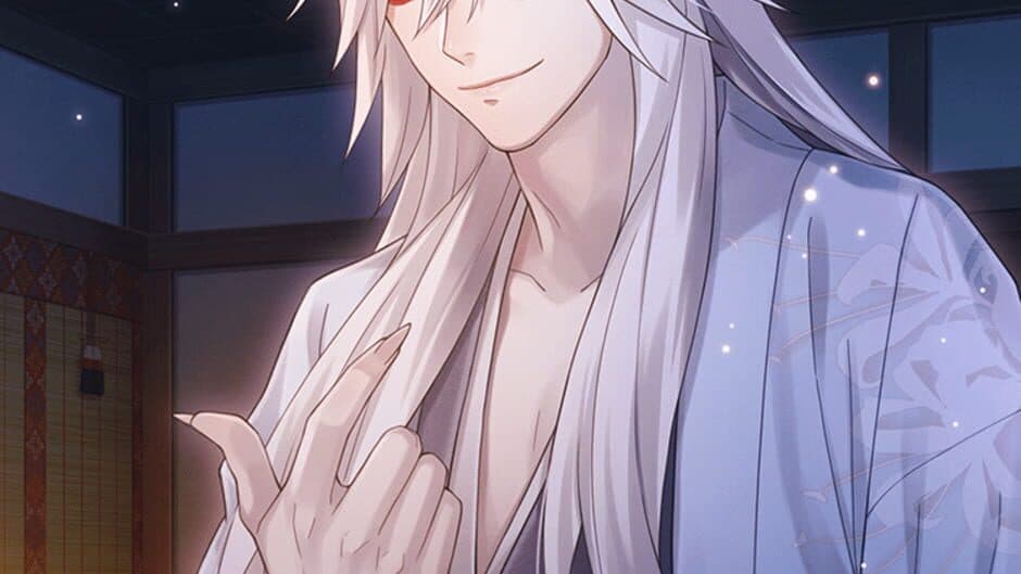 Ikemen Genjiden Ayakashi Koi Enishi screenshot 3